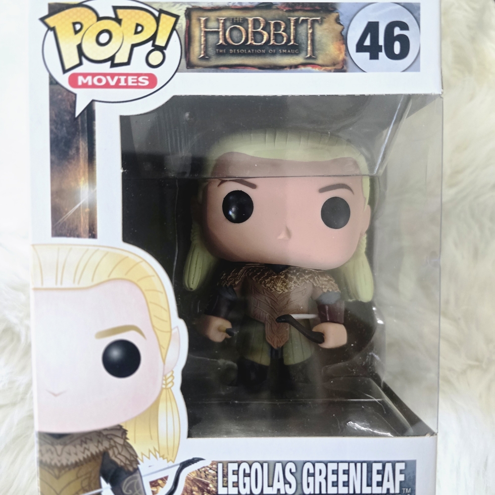 Funko Pop! Legolas Greenleaf Figure